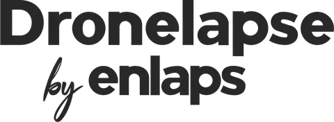 Dronelapse by Enlaps