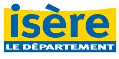 Isère, le Département
